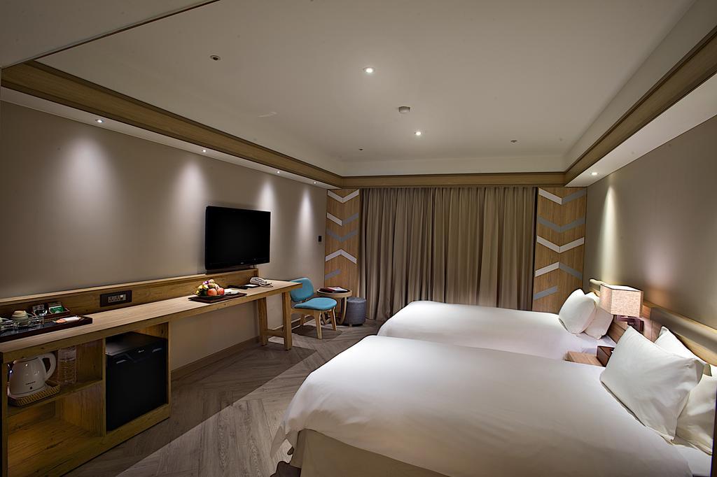 Hotel Royal Chihpin Wenquan Exterior photo Deluxe Room
